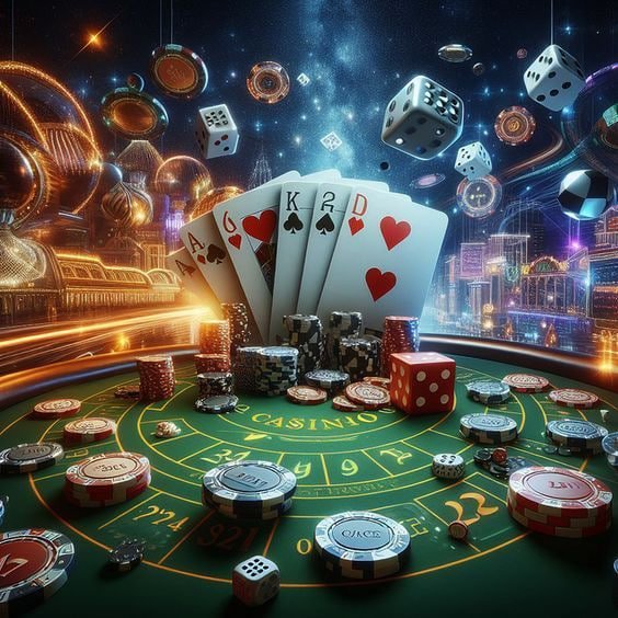 8win Casino trực tuyến Baccarat Live